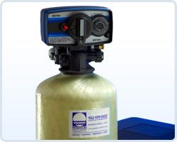 Fleck 5600 Econominder residential water softener