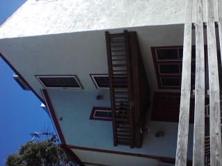 We changed the color and used Acrolastic paint for