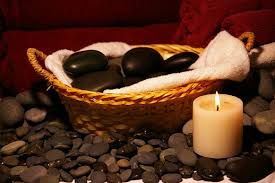 We specialize in Hot Stone Therapy! Ask us what be