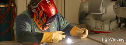 MIG Welding