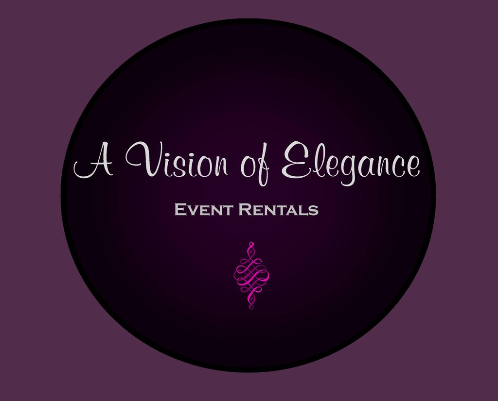 A Vision of Elegance Event Rentals