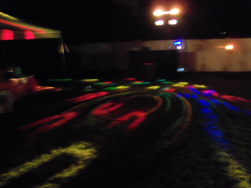 This is an example of our lighting package.  We se