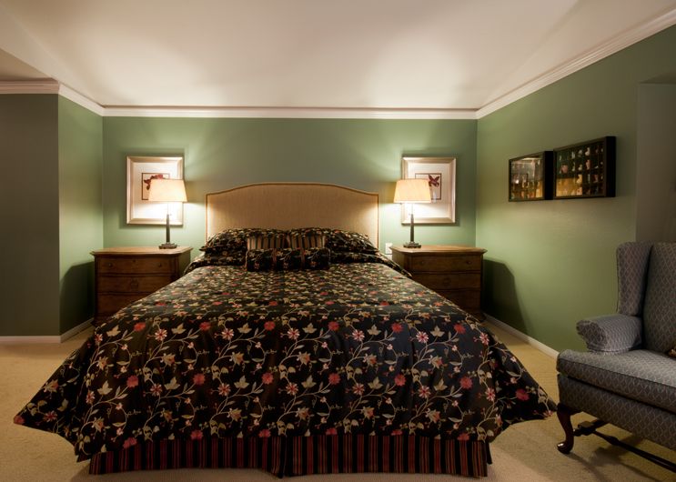Bedroom makeover