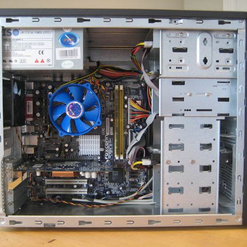 USED COMPUTERS FOR SALE
PC's that have been tested