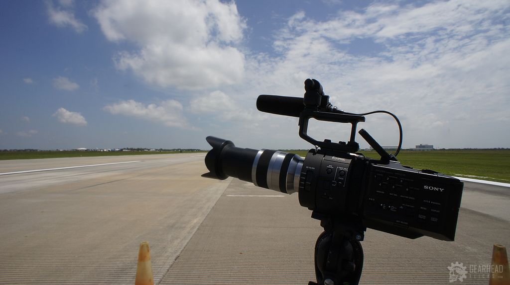 Sony FS 700 -  Top quality with 240 fps slow motio