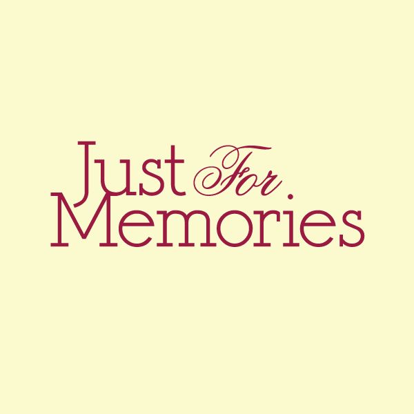 Just For Memories - Identity