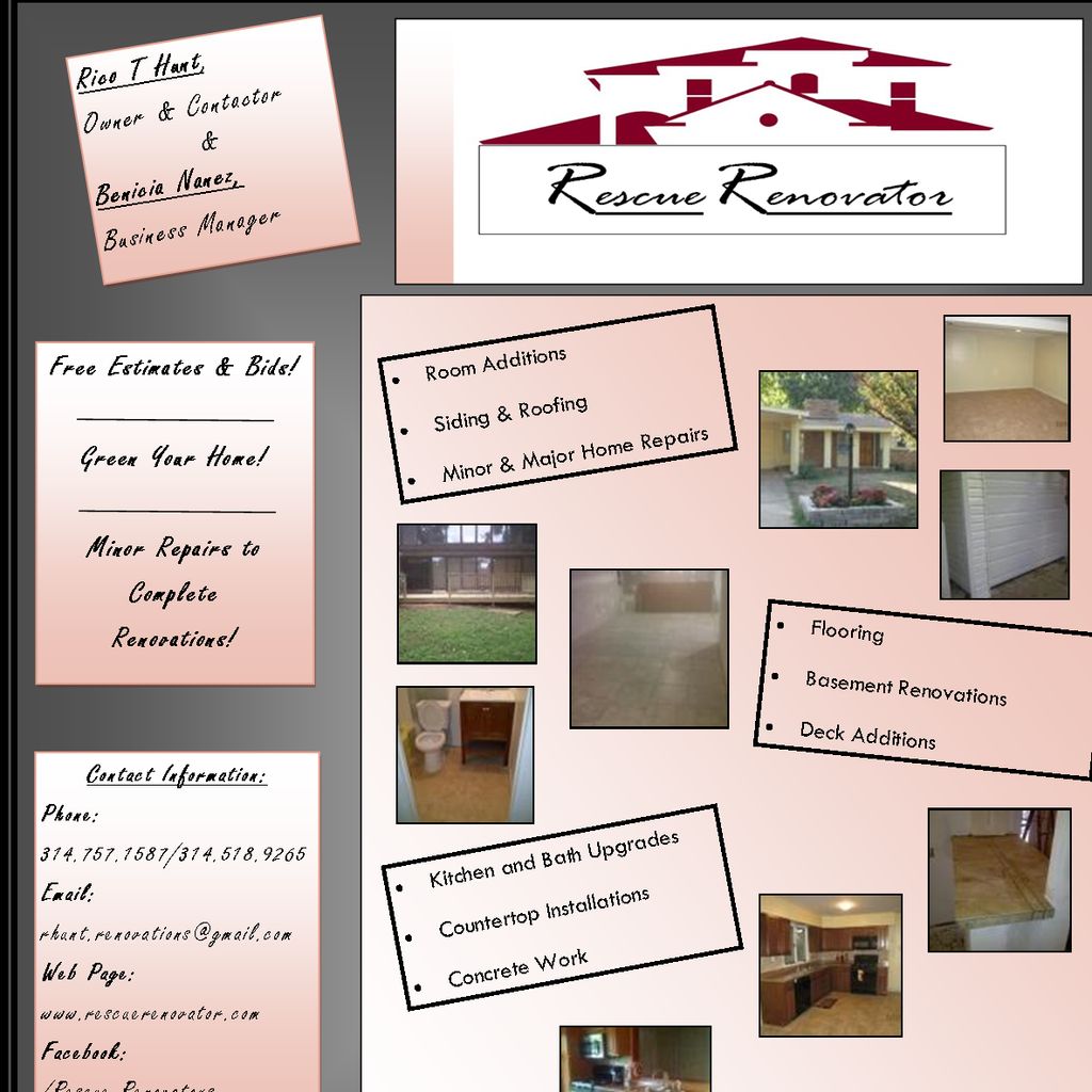 Rescue Renovator, LLC