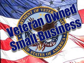 proud to be a veteran owned company