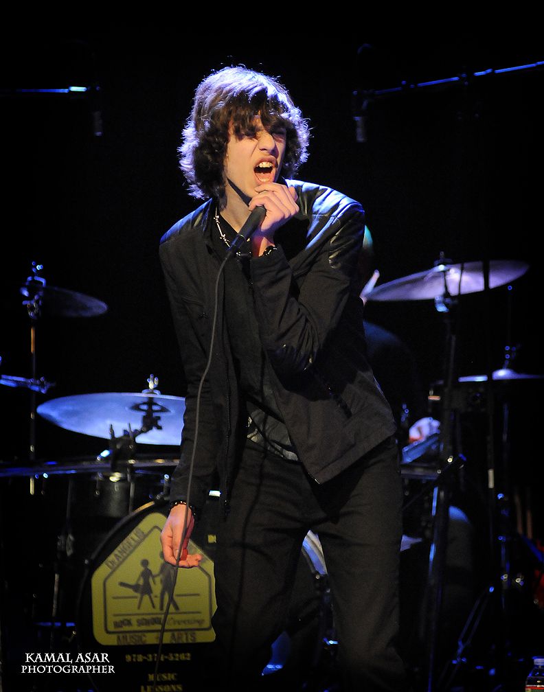 Our Students play all over New England