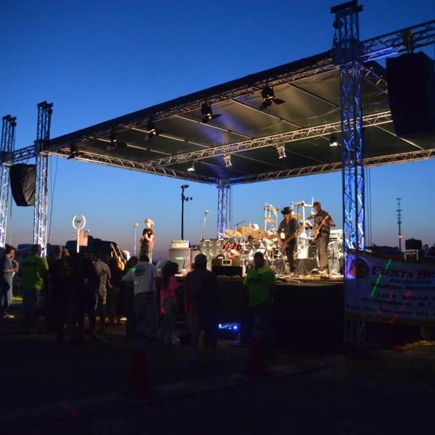 Charlotte Stage & Sound