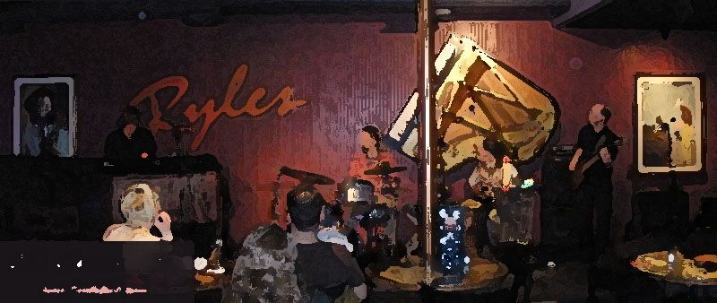 the Band at Ryles in Cambridge