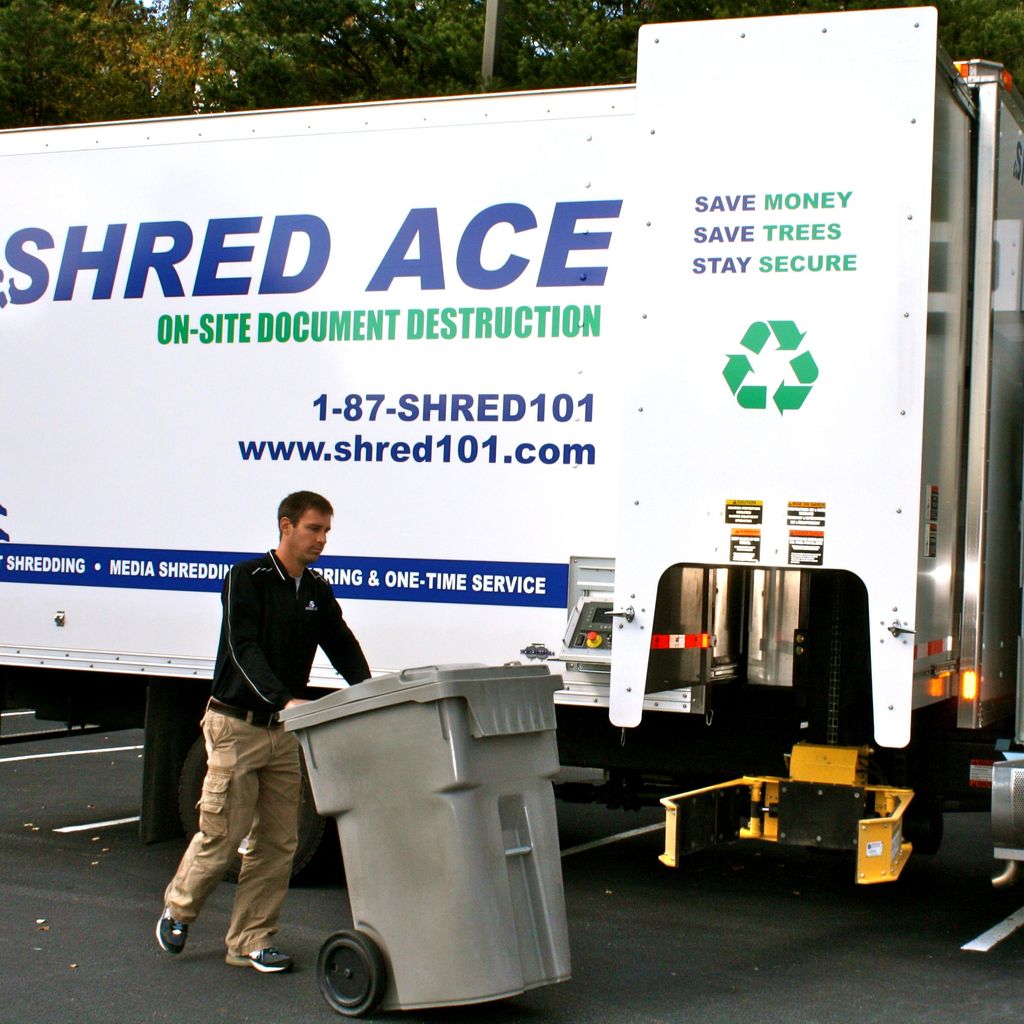 Shred Ace, Inc.