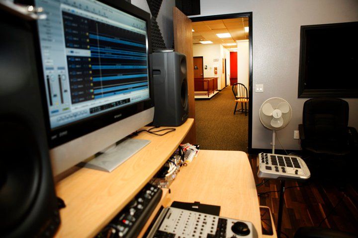 control room