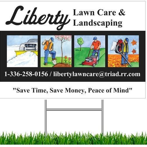 Liberty Lawn Care & Landscaping