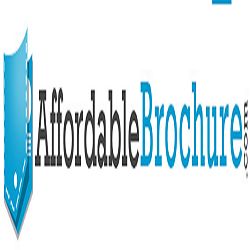 brochure design cost