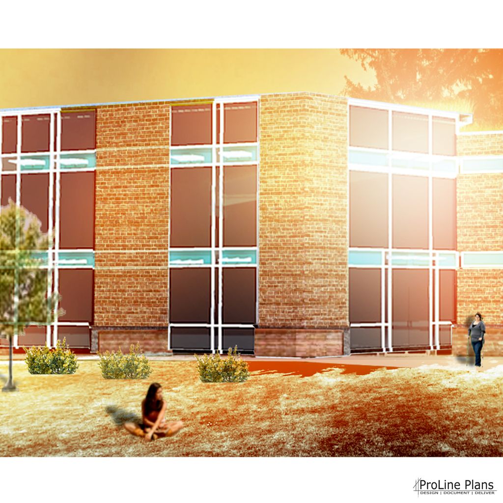Conceptual design visualization for an accessible 