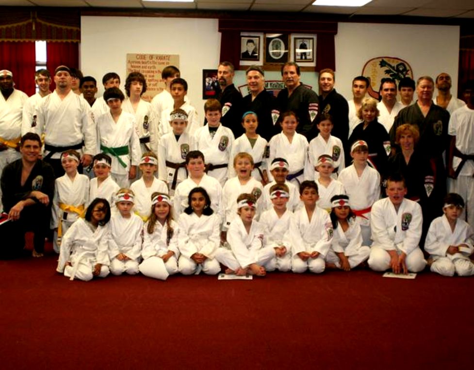 Lakeland Isshinryu Karate has been a Boonton, NJ i