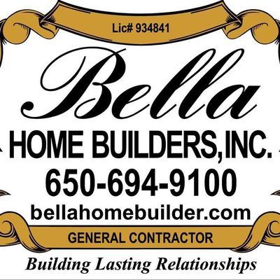 Avatar for Bella Home Builders, Inc.