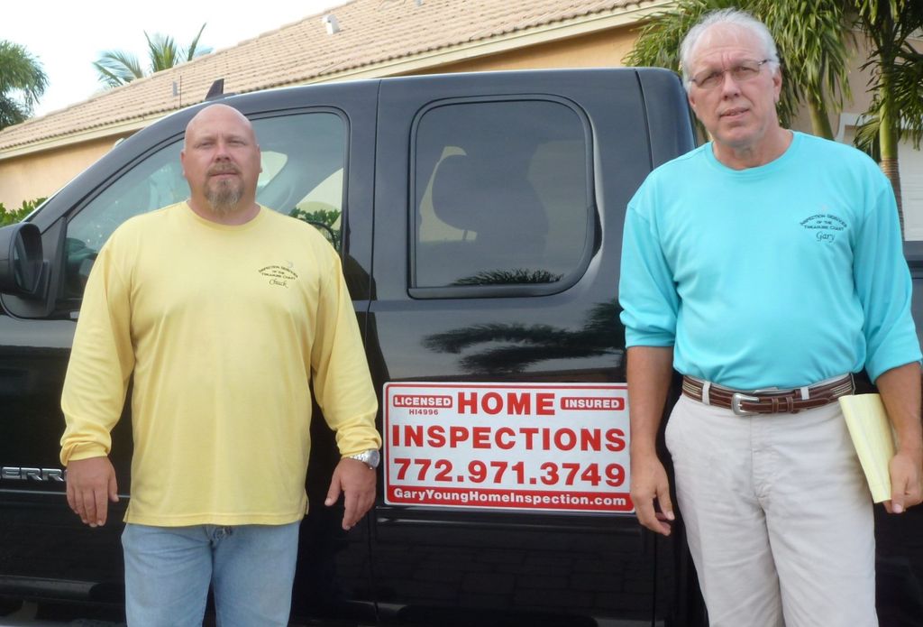 Inspection Services Of The Treasure Coast LLC.