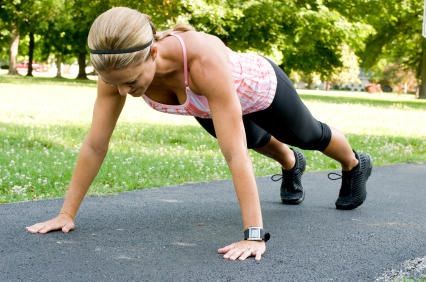 Outdoor Boot Camps, Group Exercise