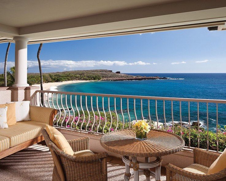 4 Season in Lanai Hawaii