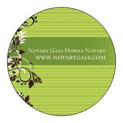 Notary Gals Mobile Notary