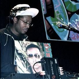 DJ And What The Fresh Machine