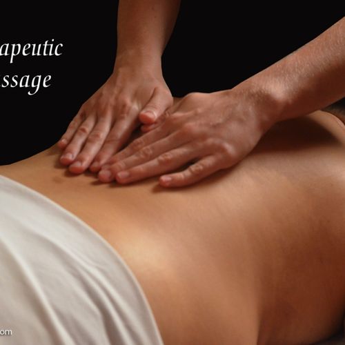 Theraputic Swedish Massage