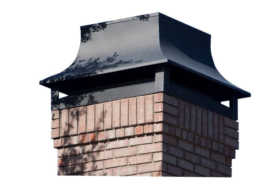 Custom Chimney Shroud