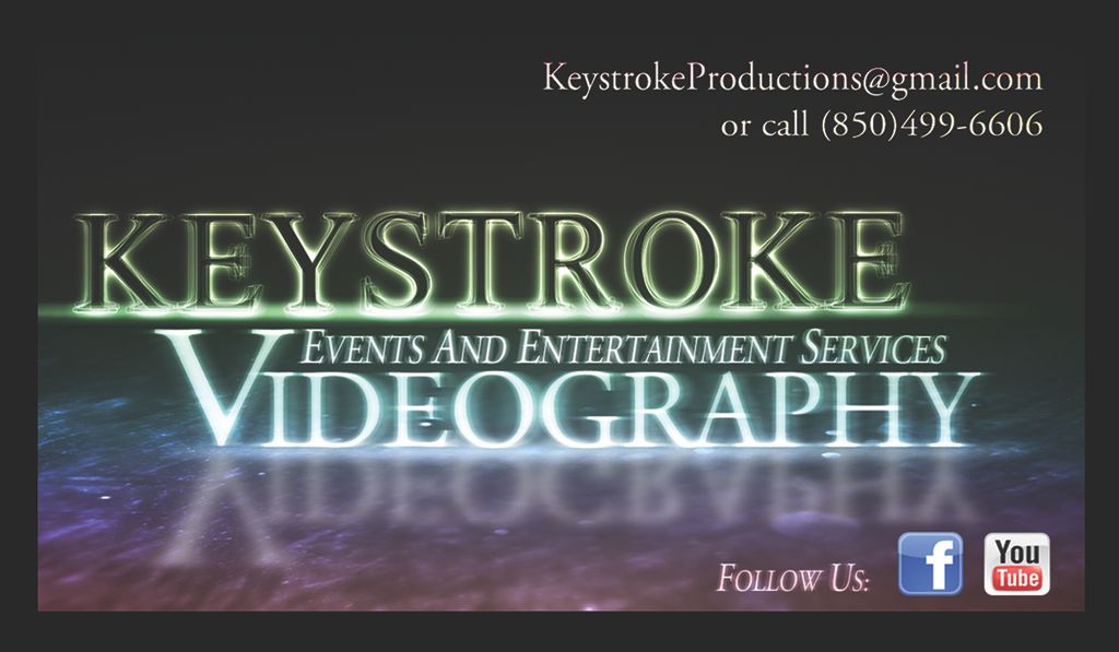 Keystroke Videography