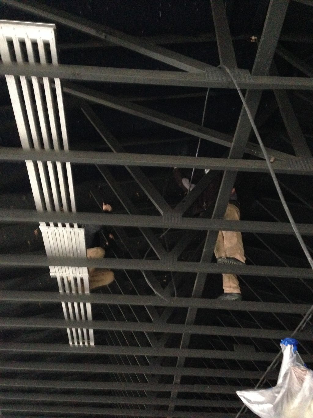 One of our projects at Chateau Elan.