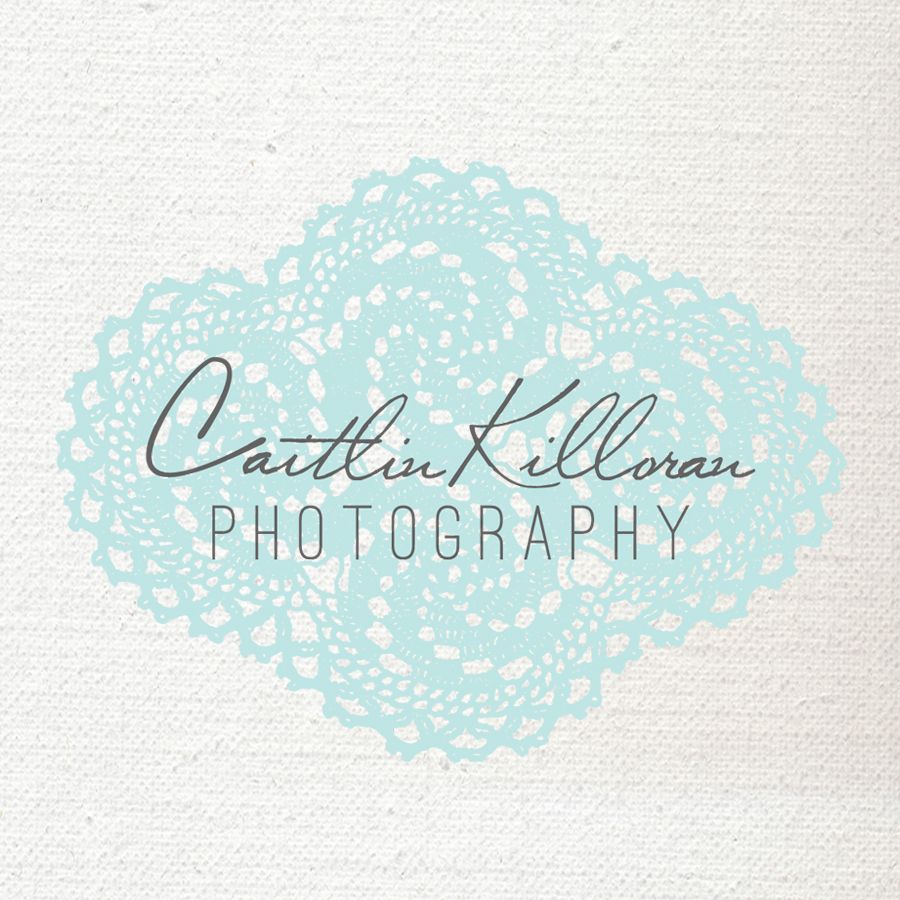 Logo design and brand management for Caitlin Killo