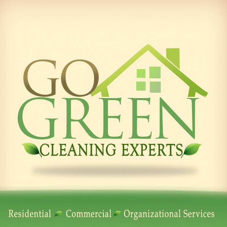 Go Green Cleaning Experts