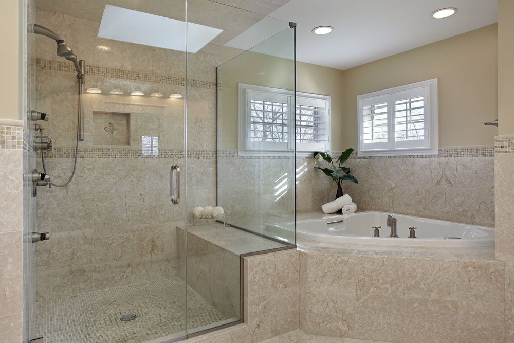 Glass Shower Doors