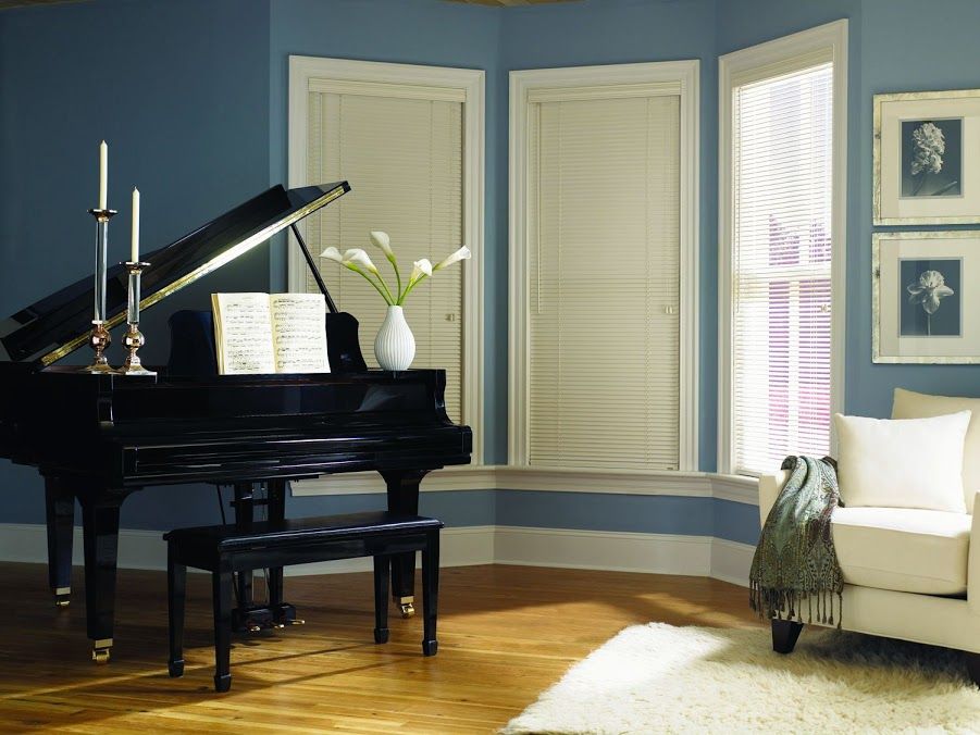 Wood Blinds
