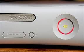 Xbox 360 red ring of death, open tray