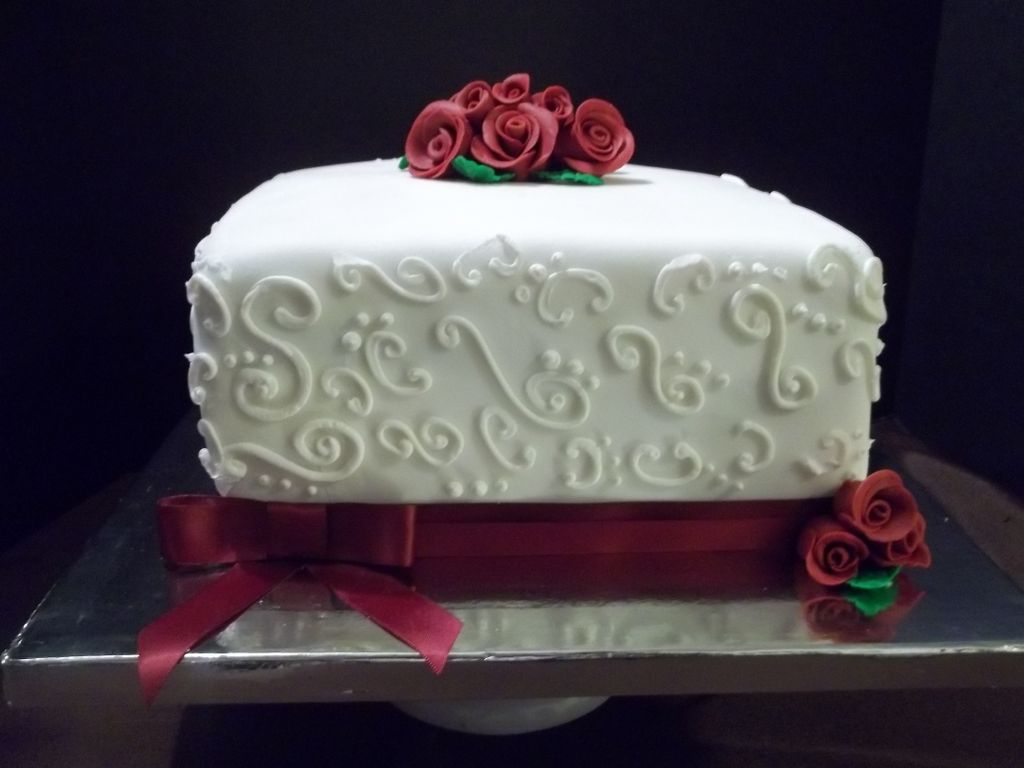 Anniversary Cake