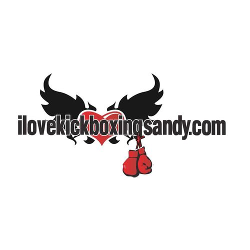 iLoveKickboxingSandy logo