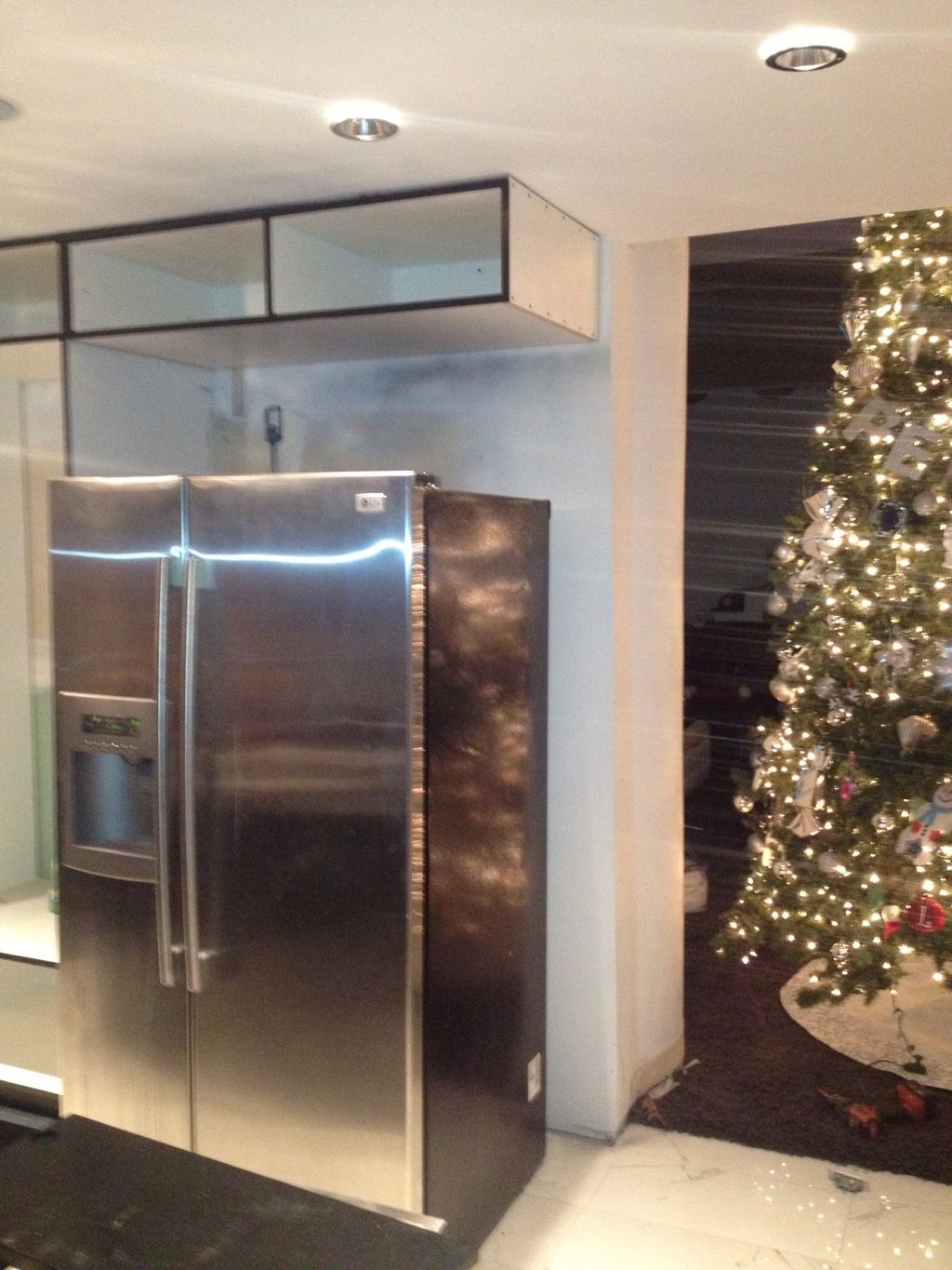 Custom Designed Kitchen