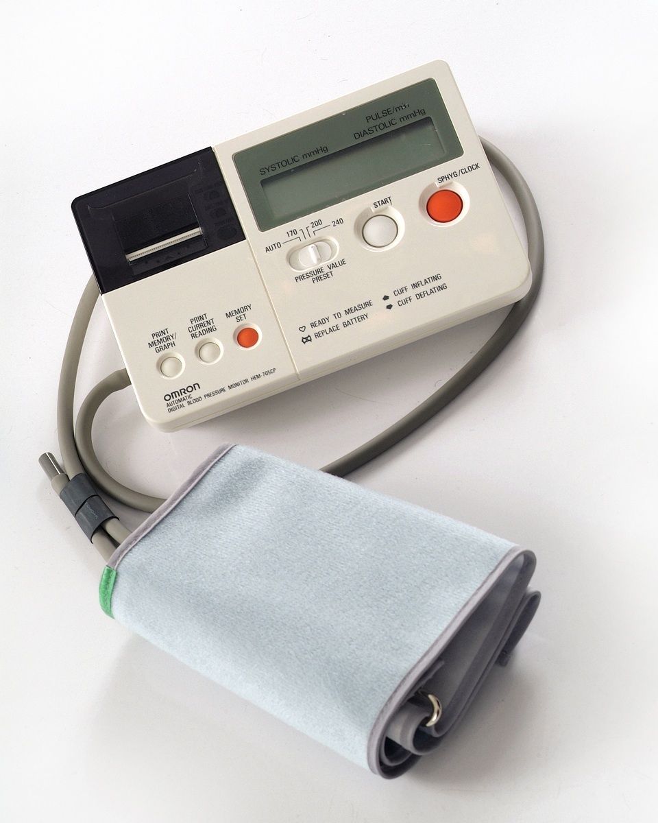 State-of-the-art testing equipment for monthly mea
