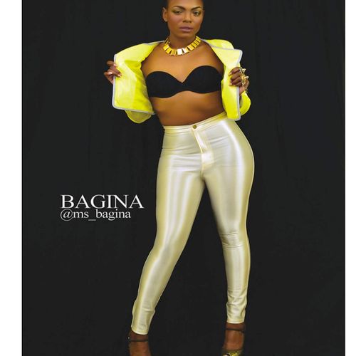 My client Bagina for GE MAGAZINE