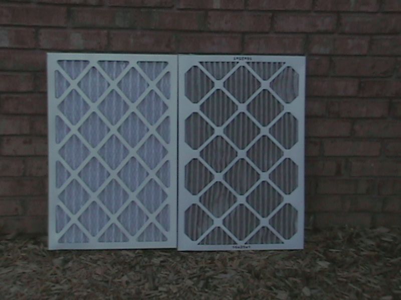 What do your filters look like?