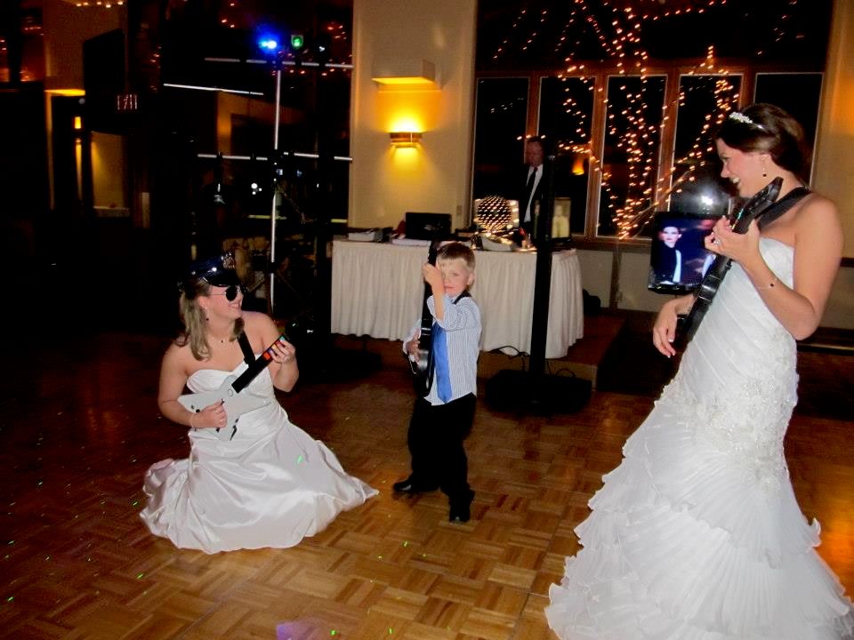 Wedding at Hunter Mountain 10-10-12