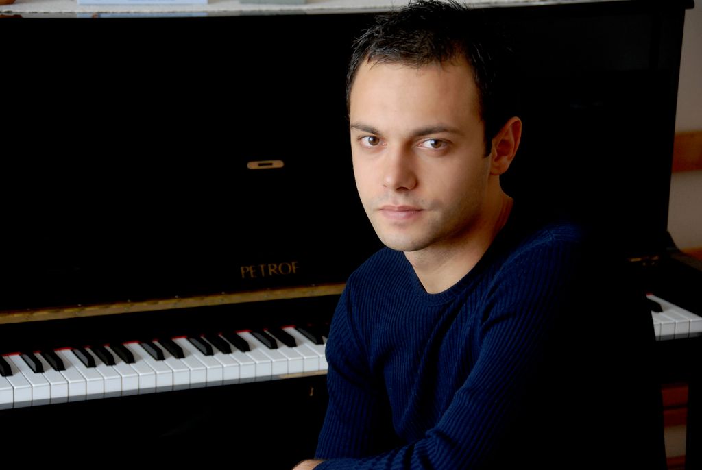 Krume Andreevski (Pianist, Piano Teacher)