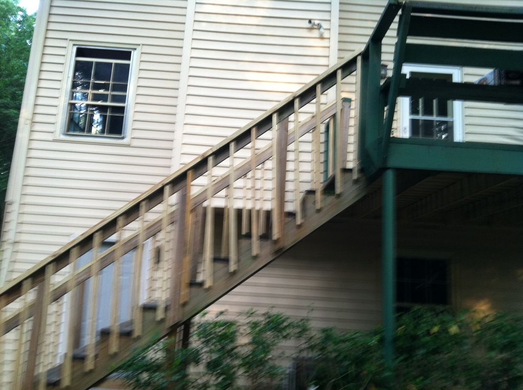 This is the final touch on my recent job( rental p