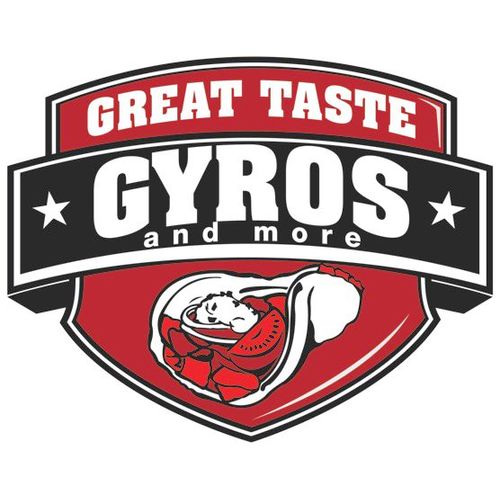 Great Taste Gyro Logo