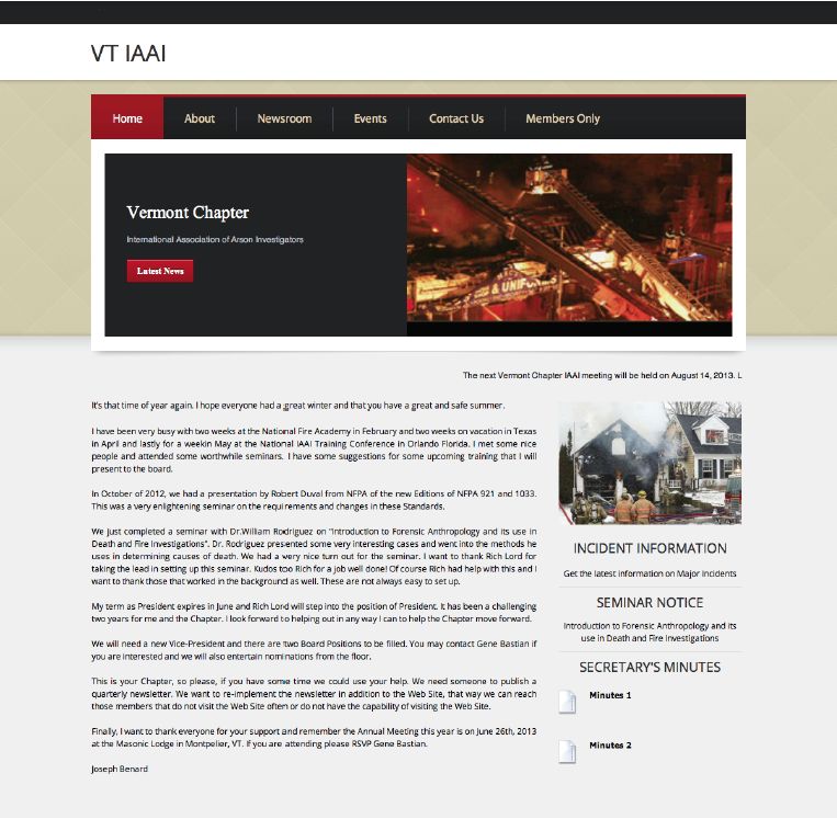 Projects and media