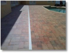 Brevard Pressure & Roof Cleaning cleans, sands, an