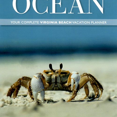 TOURISM
Cover design for Ocean magazine.