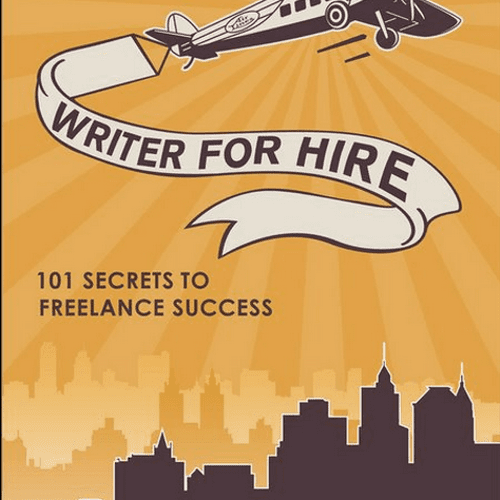 Writer For Hire Book Cover